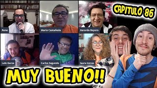 🔥Españoles REACCIONAN a Dragon Ball DOBLAJE LATINO🔥 Capítulo 86 narrado ESPECIAL DÍA DEL NIÑO😄 [upl. by Giovanna574]