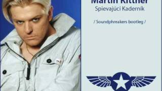 Martin Kittner  Spievajuci Kadernik Soundphreakers bootleg [upl. by Anairuy]