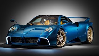 Pagani builds first Huayra equipped with manual transmission [upl. by Akimed526]