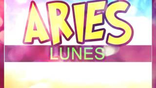 ARIES HOROSCOPO HOY GRATIS DIA LUNES [upl. by Stilwell]