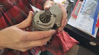 How to replace a Powermaster Starter Clutch Assembly [upl. by Demp]