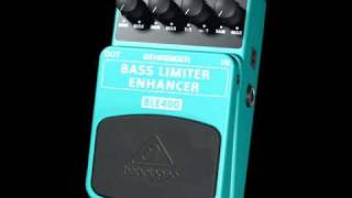 BLE400 BEHRINGER [upl. by Afnin]