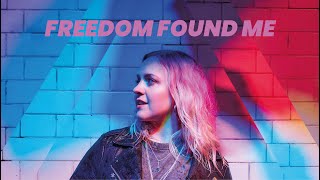 Freedom Found Me Official Lyric Video  Philippa Hanna [upl. by Euqenimod]