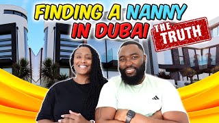 Discover the SHOCKING Truth About Finding a Nanny in Dubai [upl. by Prescott]