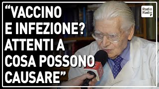 DI BELLA SULLABOLIZIONE DELLA LORENZIN ▷ quot12 vaccini più anticovid Pericolo immunità aggressivaquot [upl. by Ainoyek27]