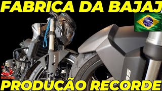 FABRICA DA BAJAJ DETONOU NA PRUDOÇÃO [upl. by Kora]