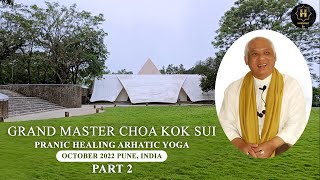 GMCKS ARHATIC YOGA ASHRAM PART 02 [upl. by Darcey]