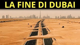 È FINITA Dubai È Vicina Al Collasso [upl. by Redman]