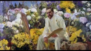 Exhibition on Screen Painting the Modern Garden  from Monet to Matisse [upl. by Euv]