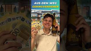 Wie ICH als MILLIARDÄR wäre 🤑💸 youtube viral comedy subscribe funny tiktok shorts video [upl. by Florrie727]