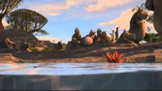 Madagascar 2 Moto Motos song Big and Chunky Engsub [upl. by Carmelina]