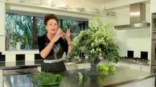 Flowers amp Floristry Tutorial Using Fresh and Artificial Forms Together [upl. by Sarilda]