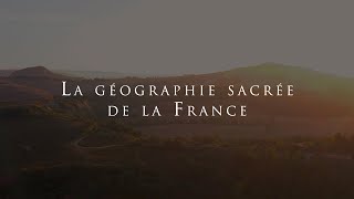 La géographie sacrée de la France  Avec Mathieu Laveau [upl. by Mella876]