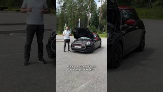 Mini Cooper – можно ли считать BMW мосподбор автоэксперт автообзор [upl. by Alauqahs82]