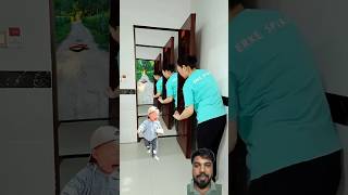 3D animation door opening and closingshorts comedy funny prank 3danimation doors animation [upl. by Aremahs452]