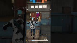 Rister vs rister 😱🤯💥freefire [upl. by Mueller]