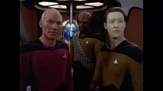 Star Trek TNG  The Iconians Part 2 of 2 [upl. by Neel387]