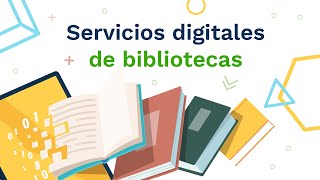 Técnico en Servicios Digitales de Bibliotecas [upl. by Acisej]