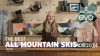 The Best All Mountain Skis of 2024 [upl. by Etirugram]