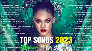 Top 100 Songs of 2022 2023  Best English Songs 2023  Billboard Hot 100 This Week  2023 New Songs [upl. by Kirat700]