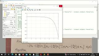 GNU Octave to Solve Vibrations  Using Dot Operator for Vector Algebra [upl. by Odnama538]