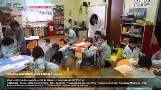 Colegio quotMaría Auxiliadoraquot Salesianos Santander [upl. by Augie]