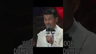 Street Dumb  Ronny Chieng [upl. by Dougherty]