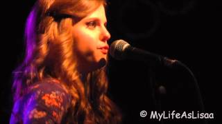 Tiffany Alvord  Magic BoB Cover  Chicago 02092013 HD [upl. by Hoj]