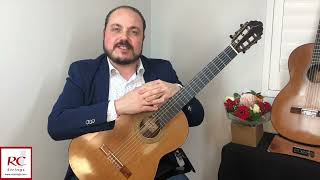 GIUSEPPE ZANGARI Classical Guitar Concert RC Strings Artists Guitar Concert Series [upl. by Oluap]