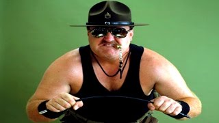 Sgt Slaughter Theme [upl. by Suiramad]