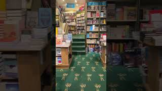 Book Shopping In LONDON  Worldfamous Booksellers Row booklovers booktok shorts [upl. by Hunfredo]