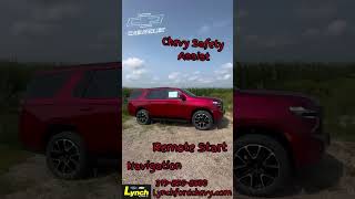 2024 Chevrolet Tahoe RST [upl. by Thilde]