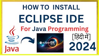 How to Install Eclipse IDE 202409 on Windows 11 with JDK 22  2024   Eclipse IDE with JDK 22 [upl. by Burkhard]