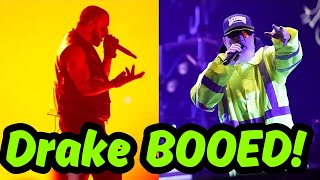 Drake Soulja Boy Beef Explained Limp Bizkits Toronto Concert Incident [upl. by Neesay843]