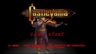 Nintendo 64 Longplay 028 Castlevania Part 1 of 2 Carrie [upl. by Enenej]