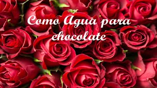 Como agua para chocolate capítulo 4 [upl. by Almeda448]