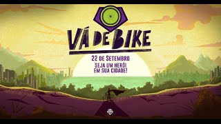 Dia Mundial Sem Carro  Vá de Bike [upl. by Summons449]