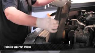 How To Install Mishimoto 20062010 Chevrolet GMC Duramax 66L Performance Intercooler [upl. by Lucie239]