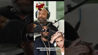 Justin Biebers Connection to Diddy and Allegations of Industry Abuse BreakingNews joebudden [upl. by Selrahcnhoj]