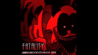 Vs Sonic EXE  Fatality Jimbob Mix [upl. by Enneyehs]