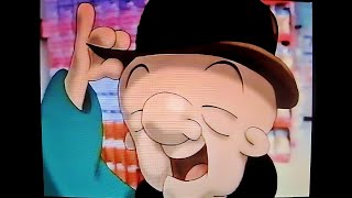 MR MAGOO for NutraSweet commercial CBS WHASTV LOUISVILLE KY April 17 1995 [upl. by Airotal]