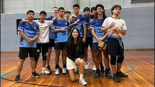 Kingsgrove North Vs Sydney Tech 1st set [upl. by Seton]