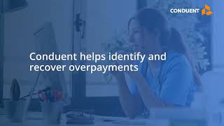 Conduent Payment Integrity Solutions [upl. by Gilman]