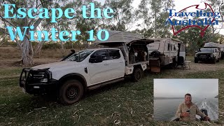 Escape the Winter 10 Travelling Australia [upl. by Cleasta]