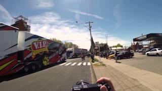 Bathurst Transporter Parade 2014 [upl. by Rauscher613]