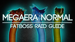 Megaera 10 Man Normal Throne of Thunder Guide  FATBOSS [upl. by Sucrad]