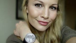 SWAROVSKI CRYSTAL PHOSPHOR APPEAR WATCH GIVEAWAY [upl. by Goltz]