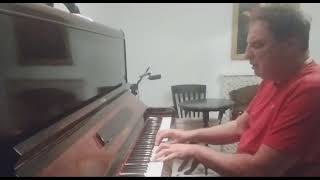 WITHOUT YOU  Mariah Carey  Piano cover Juan C B Neto [upl. by Jankell]