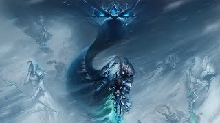 Arthas My Son  World of Warcraft Música Letra y Traducción [upl. by Behah]