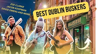 Best Dublin Buskers  June 2023 on Grafton Street simonaslibrary [upl. by Al]